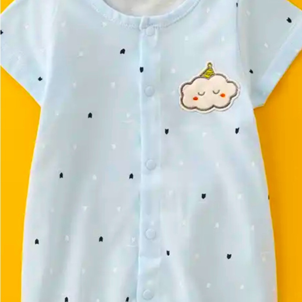 Romper for newborn